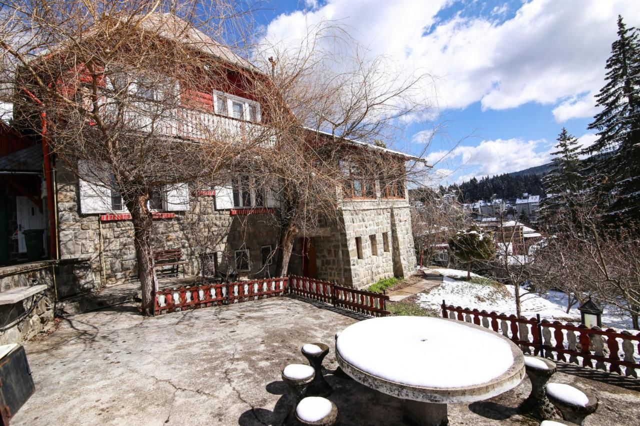 Виллы Vila Belvedere Предял-21