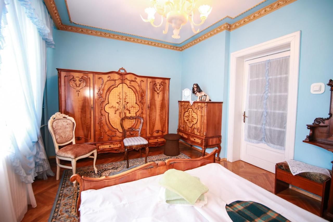 Виллы Vila Belvedere Предял-38