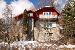 Виллы Vila Belvedere Предял Вилла-1