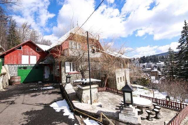 Виллы Vila Belvedere Предял-21